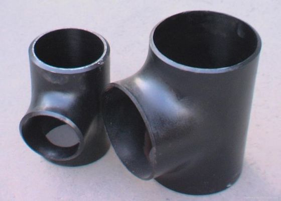 Phẩm chất  Forged Carbon Steel Pipe Fittings A106 Large Diameter For Oil / Gas nhà máy sản xuất