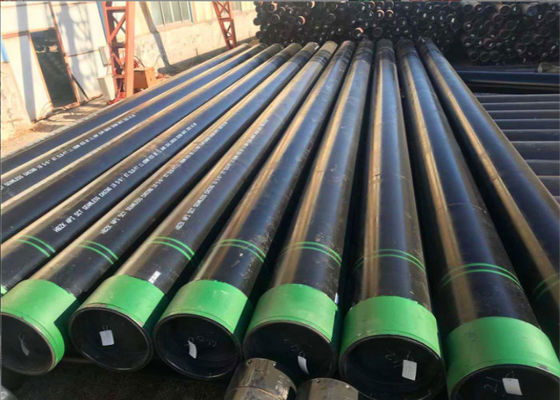Phẩm chất  ET Seamless Carbon Steel Casing Tube For Oil And Gas Drilling nhà máy sản xuất