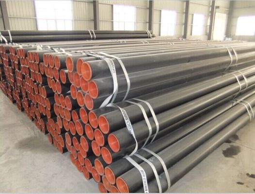EN10305 E355 ống cán lạnh ống thép SMLS H8 H9 không may cho các ứng dụng chính xác