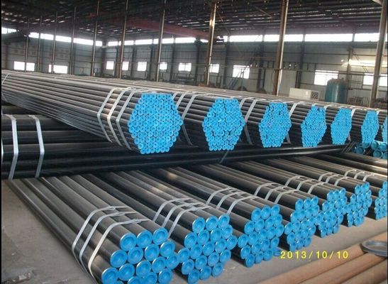 Chất lượng cao nhất ASTM A53 A106 API 5L GR.B ống thép carbon liền mạch với chiều dài 6m