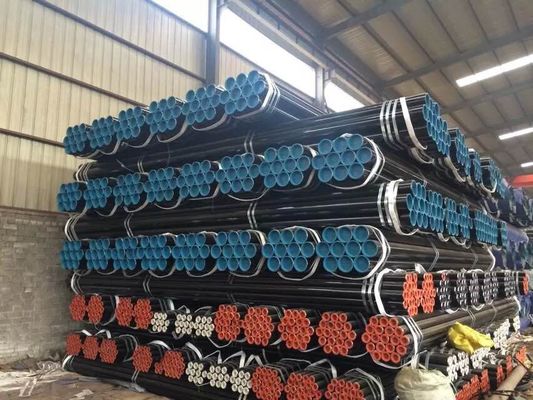 EN10305 E355 ống cán lạnh ống thép SMLS H8 H9 không may cho các ứng dụng chính xác