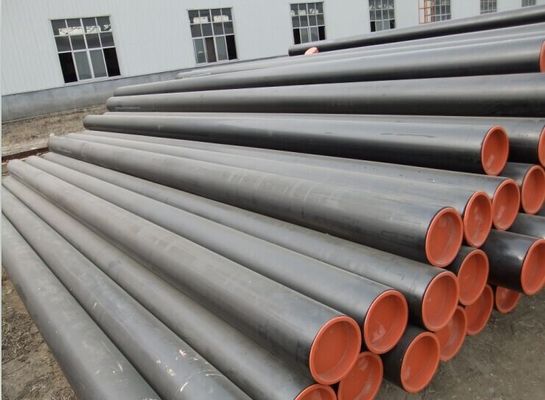 EN10305 E355 ống cán lạnh ống thép SMLS H8 H9 không may cho các ứng dụng chính xác