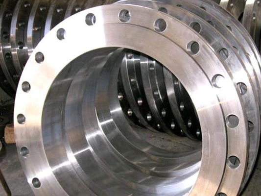 Lớp 150 Phân thép hàn lưng vòng liên kết phủ dầu cho các kết nối công nghiệp