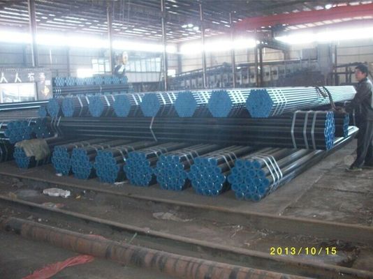 Bán nóng ống thép liền mạch carbon Q235 Q345 Q345A ống thép liền mạch