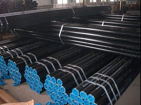 Chất lượng cao nhất ASTM A53 A106 API 5L GR.B ống thép carbon liền mạch với chiều dài 6m