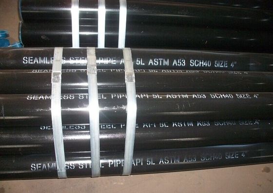 Ống liền mạch bằng thép hợp kim ASTM A335 P9 P11 P22 P91 P92 cho nồi hơi đầu máy