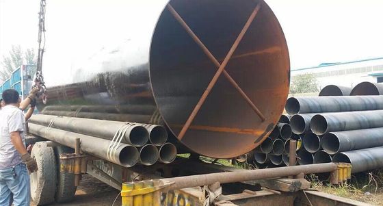 Ống thép tròn API đường kính lớn SSAW
