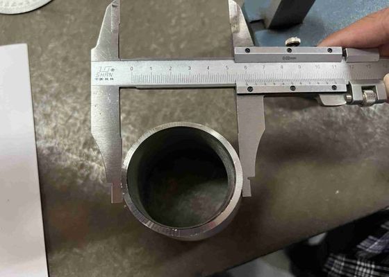 ASME B 16.9 Thiết bị phụ kiện ống thép không gỉ đúc chuẩn cho các ứng dụng hạng nặng