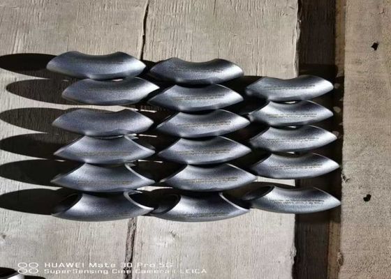 1/2 inch 48 inch hợp kim thép ống phụ kiện với kỹ thuật uốn cong lạnh