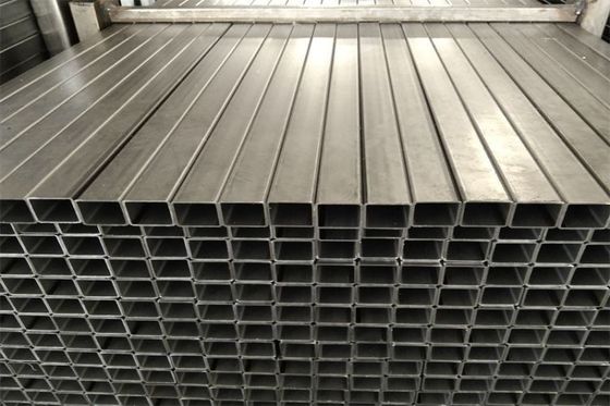 SHS RHS Square Steel Phần rỗng hàn hình chữ nhật