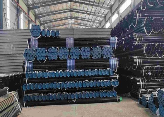 hình dạng phần tròn tùy chỉnh kích thước ống ống thép carbon liền mạch cho đường ống dẫn nước