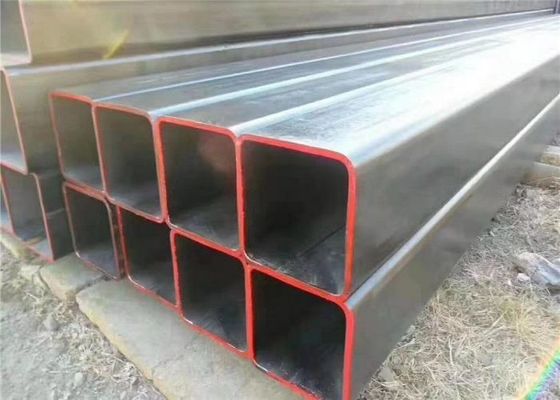 Ống thép rỗng cán nóng Q195-235, Độ dày thành 0.5mm-20mm