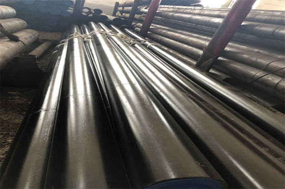 6M / 12M chiều dài ống thép liền mạch được làm bằng thép không gỉ képlex Tiêu chuẩn ASTM