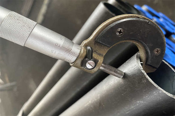 ASTM A179 ống trao đổi nhiệt cho các ứng dụng chuyển nhiệt