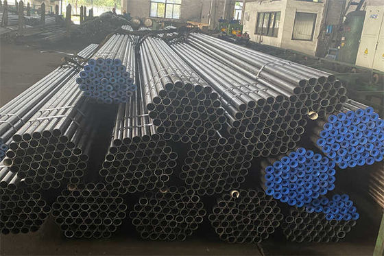 Bụi trao đổi nhiệt thép có dây đai tùy chỉnh đường kính bên ngoài