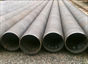 DIN 30678 chứng nhận ống thép carbon lâu dài và bền