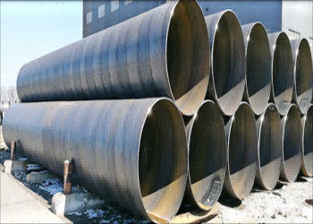 API 5L PSL1 X42 ống thép carbon EN10219 S275J0H cho đường ống dẫn nước &amp; dầu