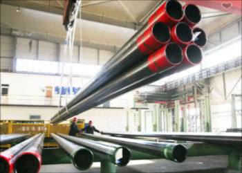 API 5CT ống ống dầu giếng, 4 1/2in x 9.3ppf, J-55, BTC Thread
