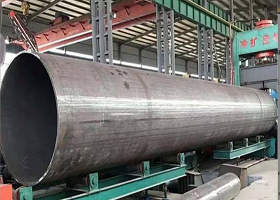 Nguồn cung cấp nước và ống nước ERW ống thép tiêu chuẩn ASTM A53 OD 21.3mm-660mm