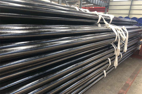 Sức mạnh ống không may cán nóng 0.2-100mm Độ dài tùy chỉnh Tiêu chuẩn ASTM A106