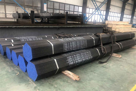ASTM A106/A53 ống thép liền mạch với sản xuất cán nóng