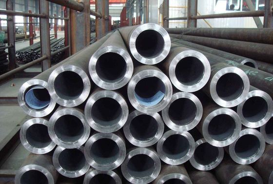 ống thép hợp kim 1.2-30mm Độ dày tường cho thiết bị bảo vệ môi trường