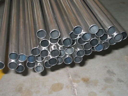 ống thép hợp kim 1.2-30mm Độ dày tường cho thiết bị bảo vệ môi trường