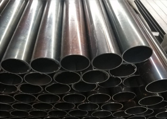 Tùy chỉnh 5.8m / 6m / 12m ống thép liền mạch cắt theo chiều dài với dịch vụ xử lý đâm