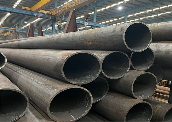 Tùy chỉnh 5.8m / 6m / 12m ống thép liền mạch cắt theo chiều dài với dịch vụ xử lý đâm