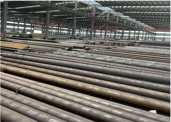 Api 5l ống thép không may carbon với độ khoan dung ± 10% Độ dày thép 0,2-100mm
