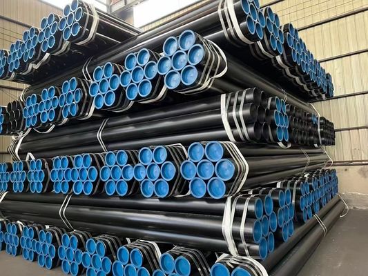 Carbon Steel Pipe Seamless Q125 Api 5ct ống và vỏ dầu và vỏ khí