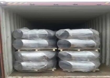 304 Stainless Steel Pipe Fittings Sch10-xxs 2-60mm Đánh giá áp suất 2500