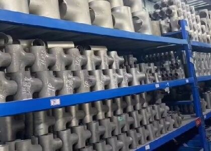 1/2'-12' Phòng lắp ống thép không may kích thước cho áp suất cao 900 Asme B16.5