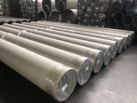 API 5L Chứng nhận ống thép l lsaw Độ dài khác nhau ISO SGS BV ASTM A672