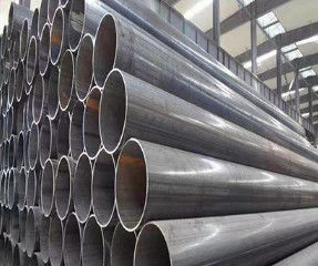 Chiều dài theo yêu cầu LSAW ống thép được chứng nhận theo tiêu chuẩn ISO / API ASTM