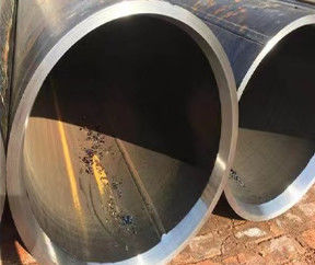 Chiều dài theo yêu cầu LSAW ống thép được chứng nhận theo tiêu chuẩn ISO / API ASTM