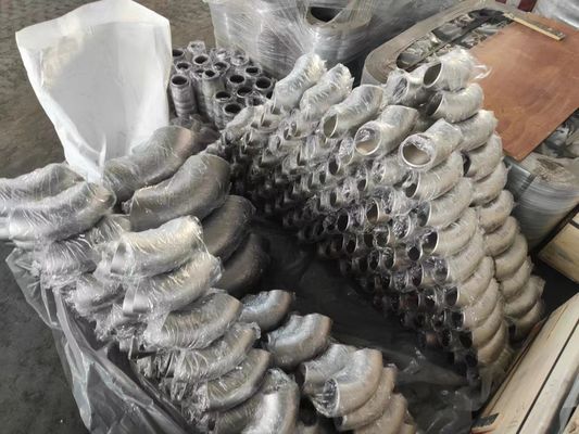 Sch10-xxs(2-60mm) PN25 Phép kim loại cacbon cho ứng dụng công nghiệp