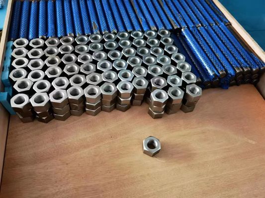 Sức mạnh ASME B16.5 Phụng cắm ống thép hợp kim cho các ứng dụng áp lực