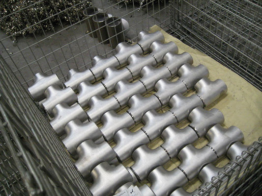 Lớp 150 ASME B16.5 Phụ kiện thép cacbon PN25 Áp suất làm việc Tiêu chuẩn ASME B 16.9 Phụ kiện