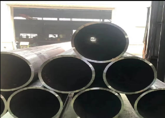 Khách hàng ưa chuộng đường ống kim loại tròn ống thép tròn với bề mặt hoàn thiện tùy chỉnh
