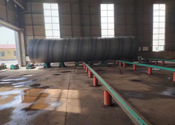 SSAW ống thép giải pháp hoàn hảo cho nhu cầu xây dựng của bạn