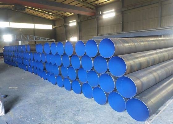Bơm thép SSAW mạnh mẽ và bền cho xây dựng tòa nhà