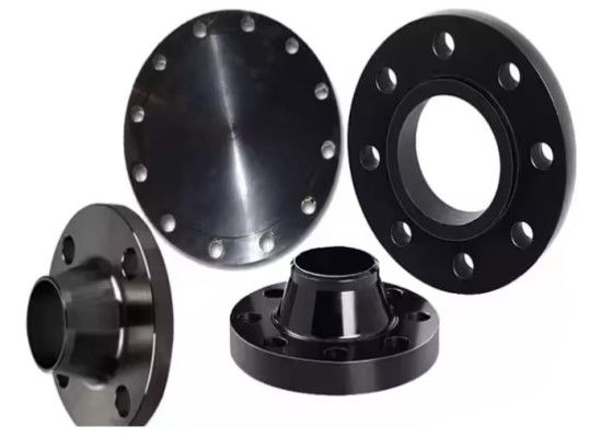 Flanges thép ANSI có thể tùy chỉnh lớp 300 với bề mặt dầu chống rỉ sét