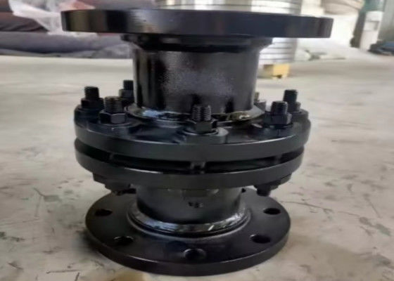Vòng hàn thép kết nối vòng quay galvanized nóng lớp 300 cho các hoạt động niêm phong
