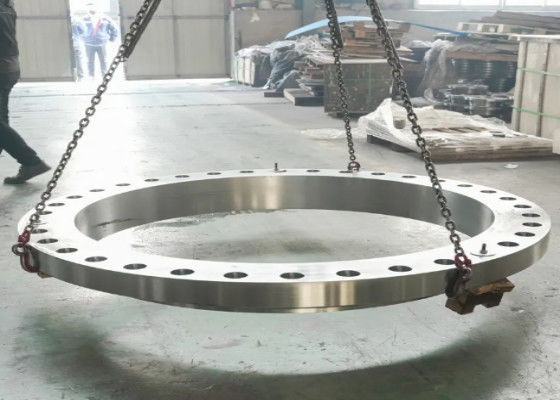 Vòng thép chống rỉ sét để hàn ANSI JIS DIN BS UNI EN GOST tương thích
