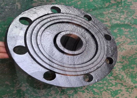 Phân lưng thép mạnh Phân lưng mù được chế tạo chính xác cho các ứng dụng hạng nặng