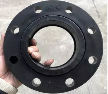 Phân thép sơn đen Tiêu chuẩn ANSI / JIS với kết nối hàn