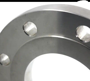 Lớp 600 thép flanges ANSI DIN JIS hàn trên flange với bề mặt chống rỉ sét