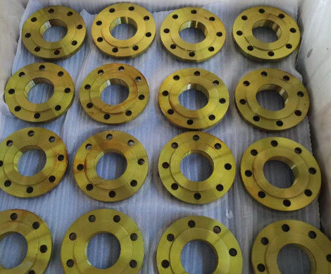Chất chống rỉ sét JIS Vòng thép lớp 150-2500 Các lớp phủ bề mặt khác nhau
