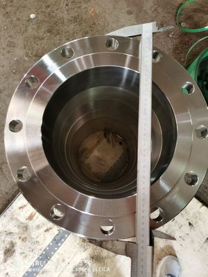 Sức mạnh EN tiêu chuẩn thép hàn Flange lớp 300 cho các ứng dụng kết nối